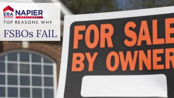WHY FSBOs FAIL